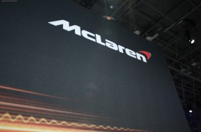 McLaren Booth NYIAS 2012