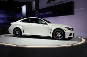 Mercedes-Benz Booth NYIAS 2012