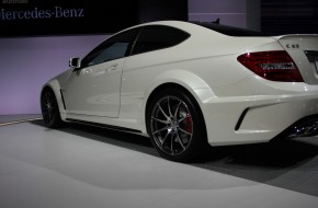 Mercedes-Benz Booth NYIAS 2012