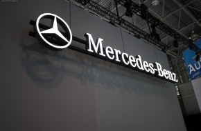 Mercedes-Benz Booth NYIAS 2012