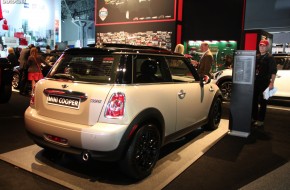 MINI Booth NYIAS 2012