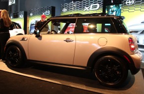 MINI Booth NYIAS 2012