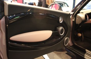 MINI Booth NYIAS 2012