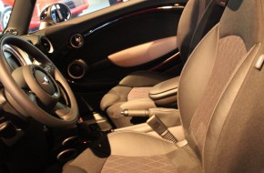 MINI Booth NYIAS 2012