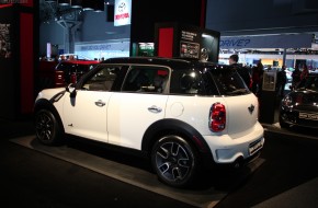 MINI Booth NYIAS 2012