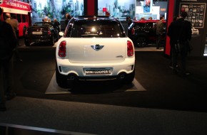 MINI Booth NYIAS 2012