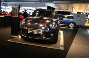 MINI Booth NYIAS 2012