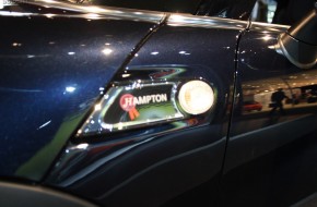 MINI Booth NYIAS 2012