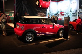 MINI Booth NYIAS 2012