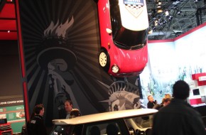 MINI Booth NYIAS 2012