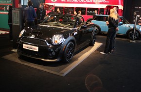 MINI Booth NYIAS 2012