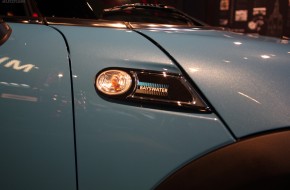 MINI Booth NYIAS 2012