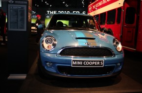 MINI Booth NYIAS 2012