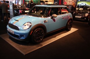 MINI Booth NYIAS 2012