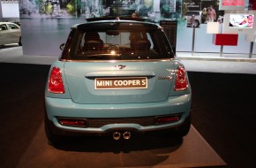 MINI Booth NYIAS 2012