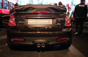 MINI Booth NYIAS 2012