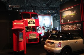 MINI Booth NYIAS 2012