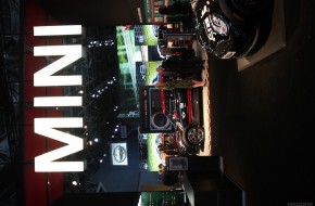 MINI Booth NYIAS 2012