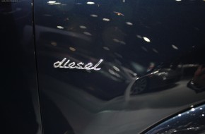 Porsche Booth NYIAS 2012