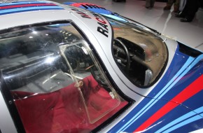 Porsche Booth NYIAS 2012