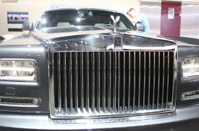 Rolls-Royce Booth 2012 NYIAS