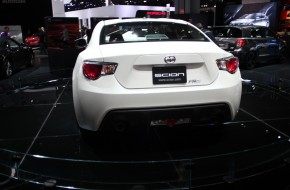 Scion Booth NYIAS 2012