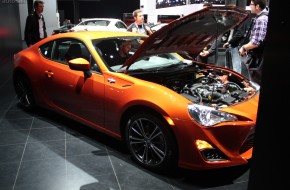 Scion Booth NYIAS 2012