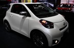 Scion Booth NYIAS 2012