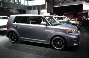 Scion Booth NYIAS 2012