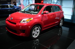 Scion Booth NYIAS 2012