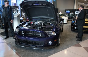 Shelby Booth NYIAS 2012