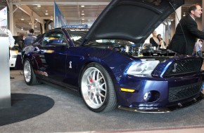 Shelby Booth NYIAS 2012