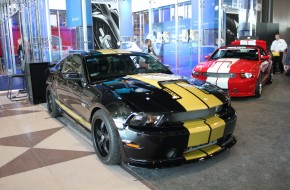 Shelby Booth NYIAS 2012