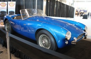 Shelby Booth NYIAS 2012