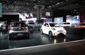 Scion Booth NYIAS 2012