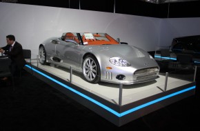 Spyker NYIAS 2012