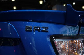 Subaru Booth NYIAS 2012