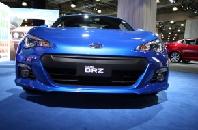 Subaru Booth NYIAS 2012