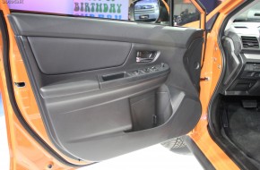 Subaru Booth NYIAS 2012