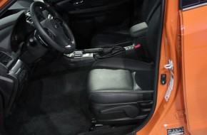 Subaru Booth NYIAS 2012