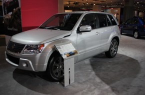Suzuki Booth NYIAS 2012