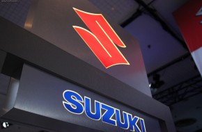 Suzuki Booth NYIAS 2012