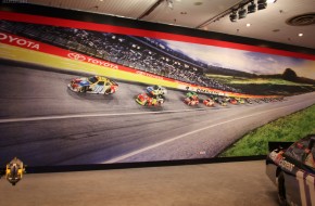 Toyota Booth NYIAS 2012