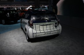 Toyota Booth NYIAS 2012