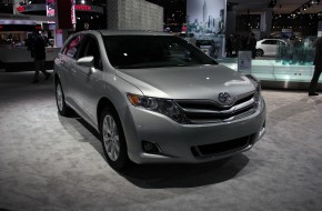 Toyota Booth NYIAS 2012