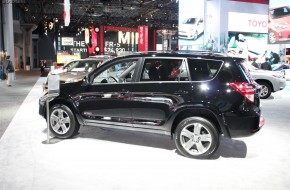 Toyota Booth NYIAS 2012