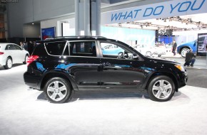 Toyota Booth NYIAS 2012