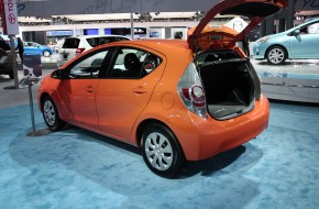 Toyota Booth NYIAS 2012