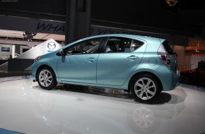 Toyota Booth NYIAS 2012