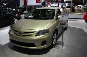 Toyota Booth NYIAS 2012